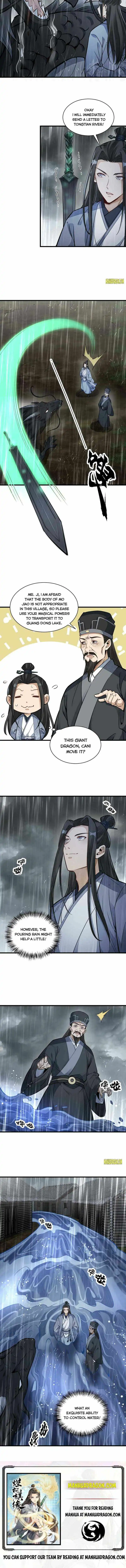 Lan Ke Qi Yuan Chapter 129 6